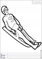 coloriage-luge-1